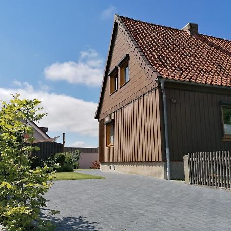 Harzhaus Ida Villa Elbingerode  Ngoại thất bức ảnh