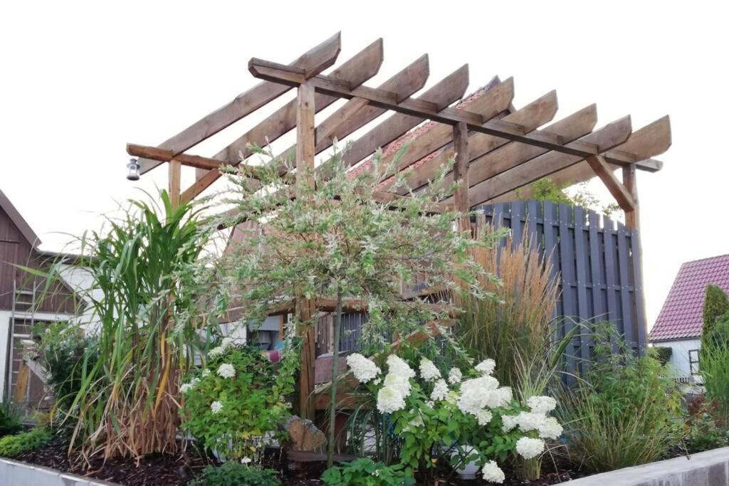 Harzhaus Ida Villa Elbingerode  Ngoại thất bức ảnh
