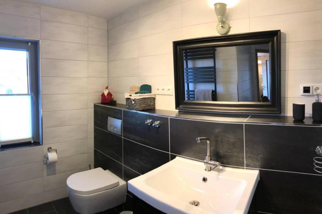 Harzhaus Ida Villa Elbingerode  Ngoại thất bức ảnh
